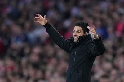 Mikel Arteta reveals mid-game tweak which saved Arsenal's Champions League dream