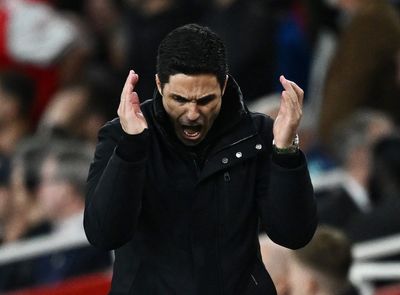 Mikel Arteta explains 'clear' reason why Arsenal lost to PSG