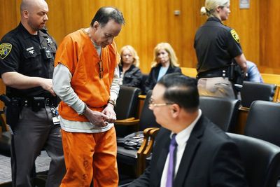 Michigan doctor who worked with youth hockey teams gets 10 years in prison for sex assault