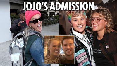 JoJo Siwa Seemingly References Kath Ebbs Breakup In Airport Interview: ‘I Wasn’t Happy’