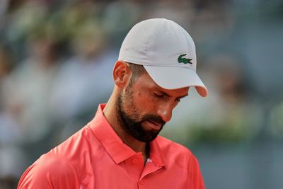 Novak Djokovic withdraws from Italian Open in blow to French Open preparations