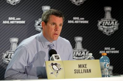 Mike Sullivan to no longer coach the Penguins