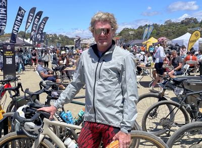 'It's been a long journey' - Floyd Landis finds gravel as a reason to get back on a bike for the first time in a decade