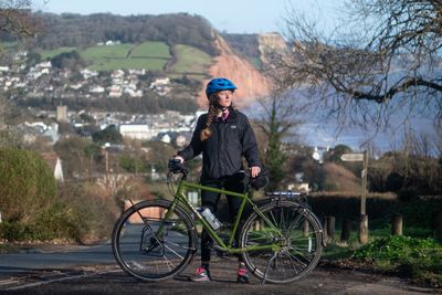 I loved cycling but feared for my safety; 2,000km of cycle paths made the epic Tour de Farm possible