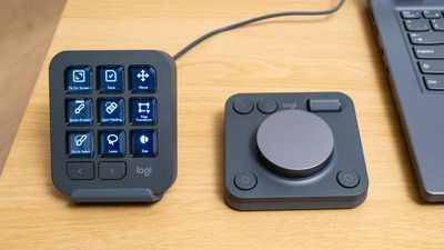 Logitech MX Creative Console review: a new kind of Loupedeck control console