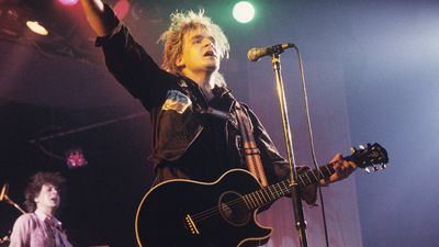 “Live right up to the last breath and stay positive about the world, your family and the environment you live in”: Mike Peters, frontman of the Welsh band, The Alarm, has died aged 66