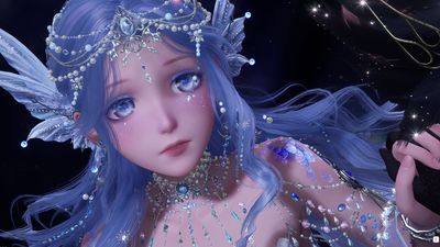 Chinese gamers are protesting Infinity Nikki by flooding its Steam launch with attempts to scare off would-be players