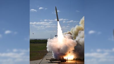 US Army launches hypersonic missile from Cape Canaveral Space Force Station