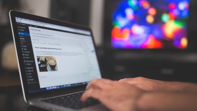 How to install and set up WordPress