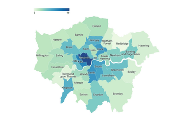 Report warns London is 'a long way off' eliminating new HIV cases by 2030