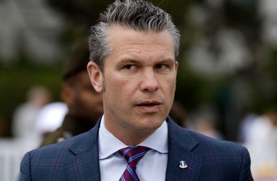 Hegseth 'Proudly' Ends 'Woke' Defense Program Originally Passed by Trump in 2017