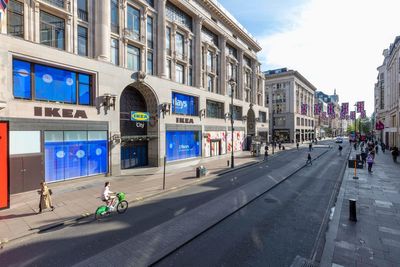 Ikea to open Oxford Street store amid ‘rejuvenation’ of shopping area