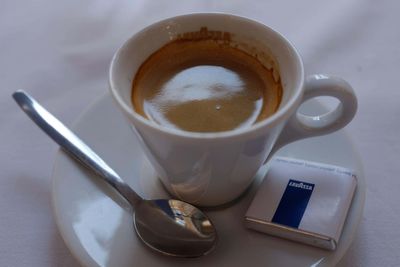 Lavazza and Dualit coffee ads banned over ‘misleading’ claims