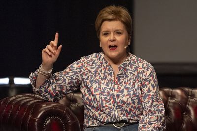 Sturgeon to launch memoir at Edinburgh International Book Festival