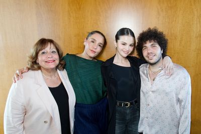 Benny Blanco says Selena Gomez waited outside his house 30 minutes before dates