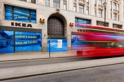 First look inside Ikea’s new three-floor Oxford Street store