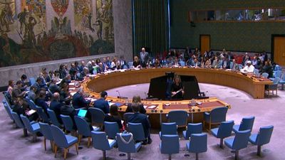 Guterres warns Israel-Palestine two-state solution 'near a point of no return'