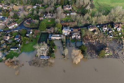 UK is not ready for coming climate ‘disaster,’ government advisers warn