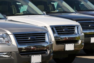 SUVs like Range Rovers cause more pedestrian deaths than standard cars, study finds