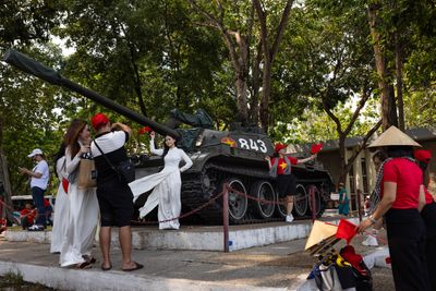Fall of Saigon: Children of Vietnam’s war refugees reconcile a painful past