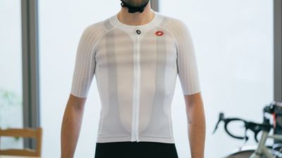 Castelli Aero Race 8S Jersey review: Back to the brand's high performance best