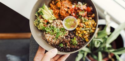 Sick of eating the same things? 5 ways to boost your nutrition and keep meals interesting and healthy