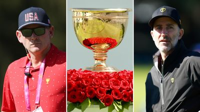 Presidents Cup Captains Announced For Medinah 2026