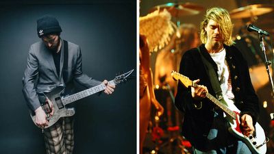 “I was shocked. That was the exact sound that I had been chasing for years”: Nirvana tone sleuth Aaron Rash solves his epic tone mystery and finds the guitar that Kurt Cobain used for In Utero