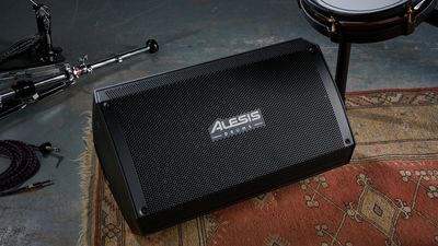“At full throttle, this speaker is capable of delivering room-filling volume without strain”: Alesis Strike Amp 12 MK2 review