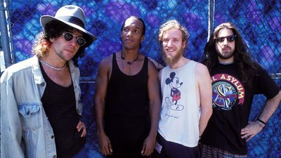 “I honestly can’t remember how my drum fill intro came to be. The stars aligned in the recording of that song”: The strange magic of the Spin Doctors’ ’90s mega hit Two Princes
