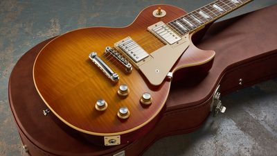 “If you’re all about getting as close as possible to period-correct as you can for this price point, then you won’t be disappointed here”: Epiphone Inspired By Gibson Custom 1960 Les Paul Standard Reissue review