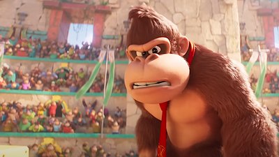 Donkey Kong 64 composer shares why Nintendo didn't credit him in the Super Mario Bros. Movie for the DK rap—it owns the song, and didn't want to