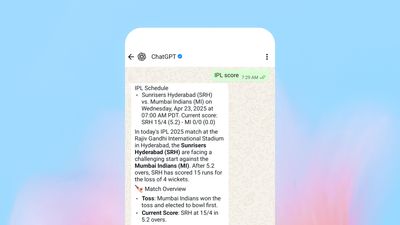 ChatGPT just powered-up search for everyone, here are all the new features