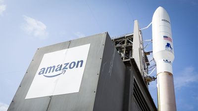 Amazon's Starlink rival sees the first 27 satellites successfully reach low-earth orbit — Project Kuiper satellites 'operating as expected'