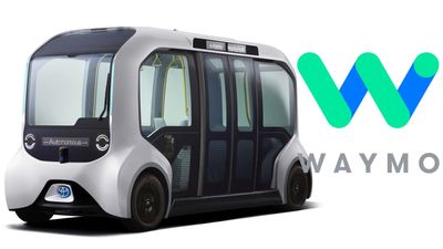 Toyota And Google's Waymo May Build An Autonomous Car Platform Together