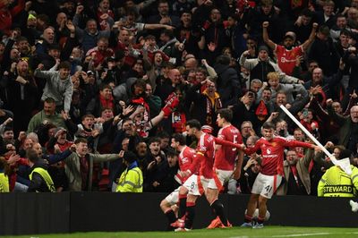 Win Or Bust In Europa League For Amorim's Man Utd