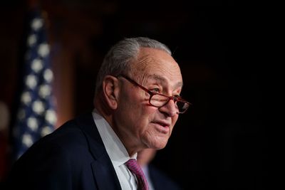 Schumer asked if he's "a liability"