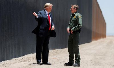 Trump border pick accused of ‘cover-up’ over death of man beaten by US agents