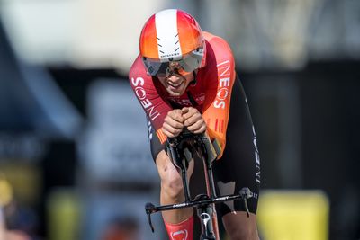 'I only found out I was coming to this race yesterday' - Sam Watson claims first WorldTour win in 3.4km Tour de Romandie prologue