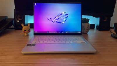 Asus ROG Zephyrus G14 (2025) review: "you don't need to be big to be mighty"
