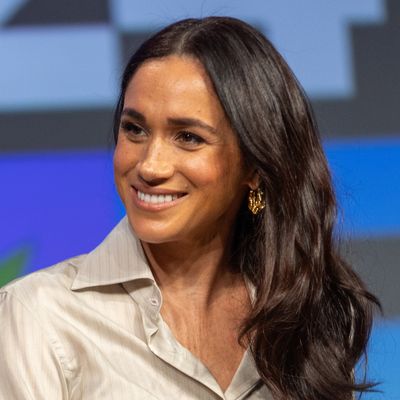 Meghan Markle Shares Oprah's Advice About Starting a Business