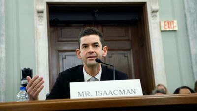 Senate committee advances Trump's nomination of Jared Isaacman for NASA Chief forward