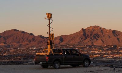 US charges migrants over entering military ‘buffer zone’ on Mexico border