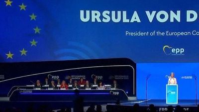 Day one of the EPP Congress in Valencia wraps up: Key takeaways