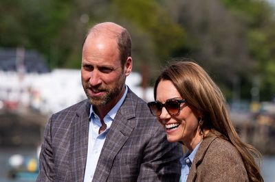 William and Kate to visit rangers teaching children on the Isle of Mull