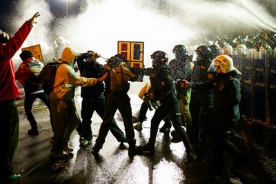 Swedish Journalist's Trial Opens In Turkey