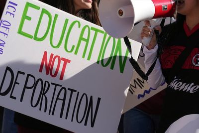 The US government has a new policy for terminating international students' legal status