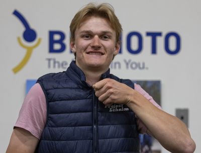 The rocky pathway into pro cycling - Troy Fields overcomes concussion, broken bones to restart career with 'unfinished business' at US Nationals