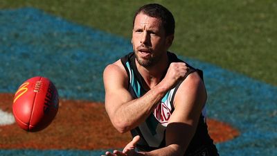 Port great ruled out again for rare AFL road trip
