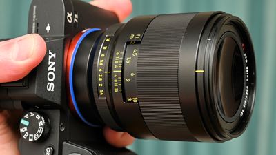 Zeiss Otus ML 50mm f/1.4 review: Otus rides again, with a mirrorless makeover